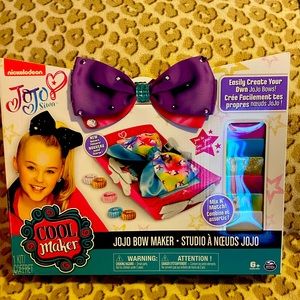 **NEW JoJo Bow Maker